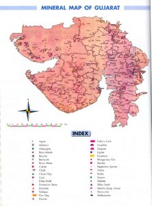 Gujarat – Minerals