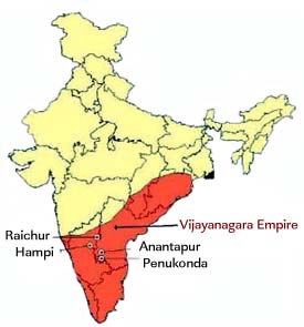 vijayanagara rulers